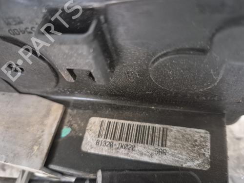 Front right lock HYUNDAI ix20 (JC) 1.4 CRDi | BP25730572C97 