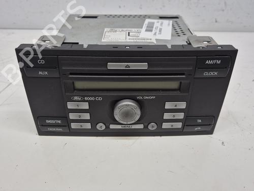 Used Radio Radio FORD FOCUS II (DA_, HCP, DP) [2004-2013] 34175212 34175212
