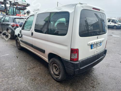 Left headlight PEUGEOT PARTNER MPV (5_, G_)  | BP34497814C28  - Image 10