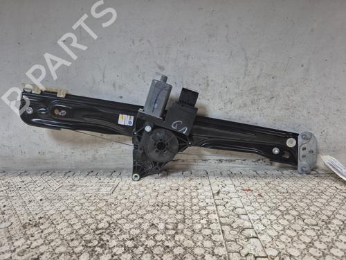 Used Front right window mechanism CITROËN C3 AIRCROSS II (2R_, 2C_) 1.2 PureTech 82 (2RHMRC, 2RHMZB) (82 hp) 26702377