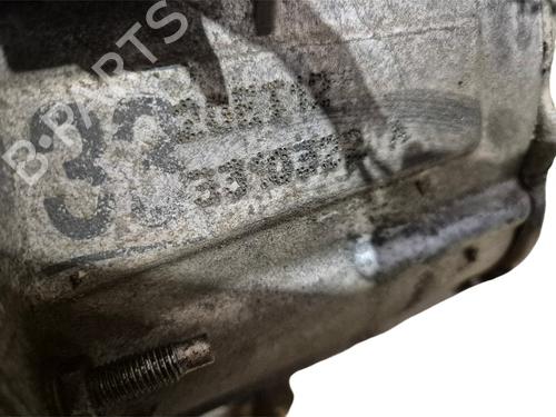 Gearbox PEUGEOT 208 I (CA_, CC_) 1.6 HDi | BP29516442M3 