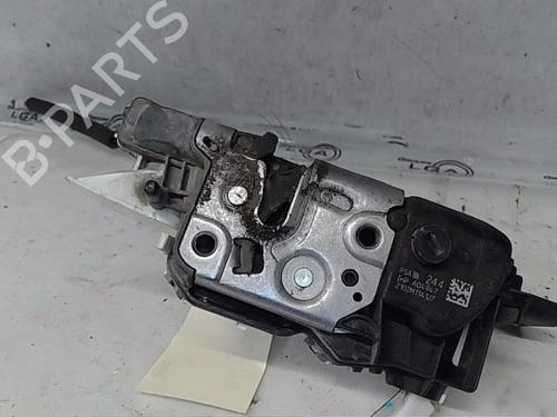 Front left lock CITROËN C3 II (SC_) 1.4 | BP18691831C98 