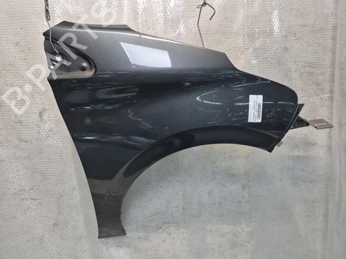Used Right front fenders PEUGEOT 208 I (CA_, CC_) 1.6 HDi (92 hp) 30501489