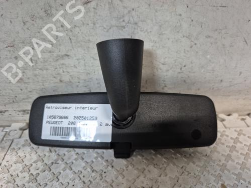Rear mirror PEUGEOT 208 I (CA_, CC_)  | BP25930312I6 