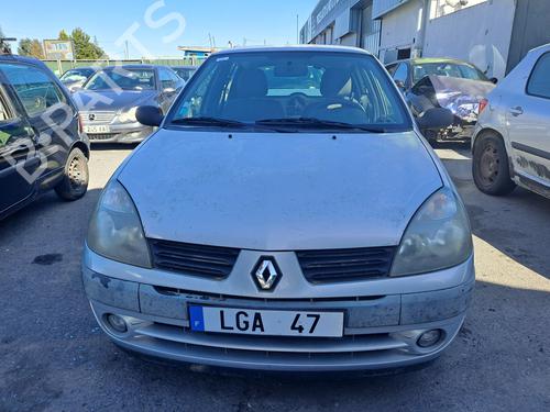 Gearbox RENAULT CLIO II (BB_, CB_)  | BP28966698M3 