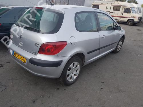 Fuel flap PEUGEOT 307 (3A/C) 2.0 HDi 90 | BP13866491C131 