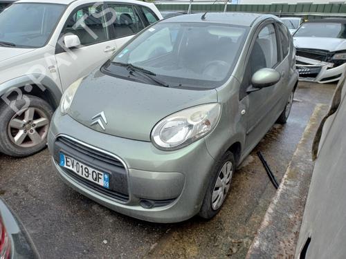Right front door CITROËN C1 (PM_, PN_) 1.0 | BP13827370C3 