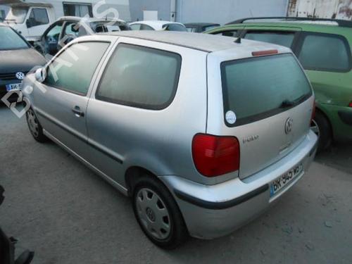 Right taillight VW POLO (6N2)  | BP13871209C35 