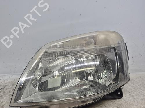 Used Left headlight Left headlight PEUGEOT PARTNER MPV (5_, G_) [1996-2026] 34497814 34497814