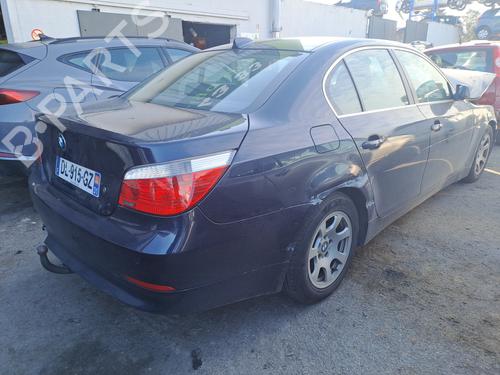 Left rear door BMW 5 (E60)  | BP28572513C4 