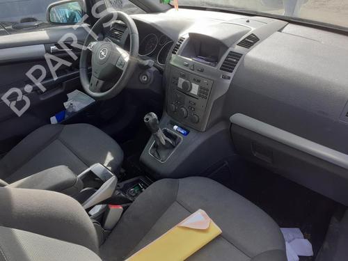Right rear door OPEL ZAFIRA / ZAFIRA FAMILY B (A05) 1.9 CDTI (M75) | BP13847613C5 