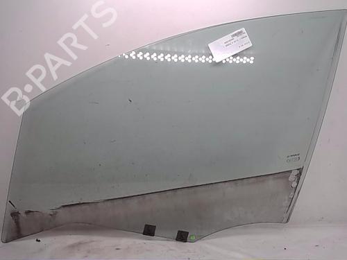 Dørrute ventre foran RENAULT CLIO IV (BH_) 1.5 dCi 75 (75 hp) 14569379