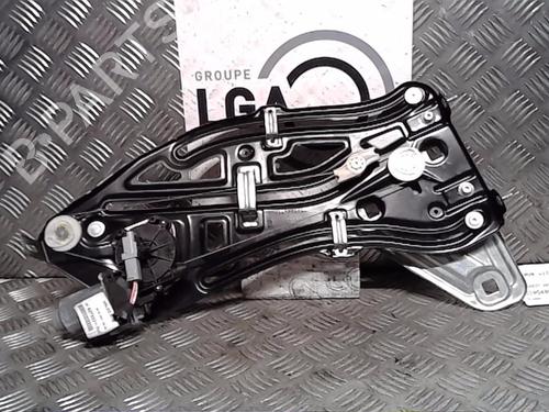 Used Rear left window mechanism PEUGEOT 207 CC (WD_) 1.6 HDi (109 hp) 13851764