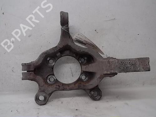 Used Left front steering knuckle NISSAN JUKE (F15) 1.6 (117 hp) 14568719