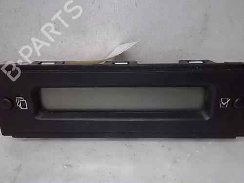 Used Display monitor CITROËN XSARA (N1) 1.4 i (75 hp) 13831467