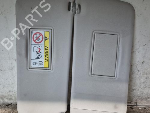 Sonnenblende Links für CITROËN JUMPY II (VF7) [2007-2016]  30404462