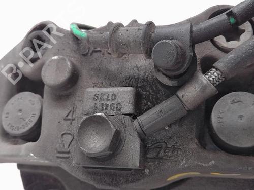 Used Left front brake caliper JAGUAR XF I (X250) 3.0 D (275 hp) 16252490