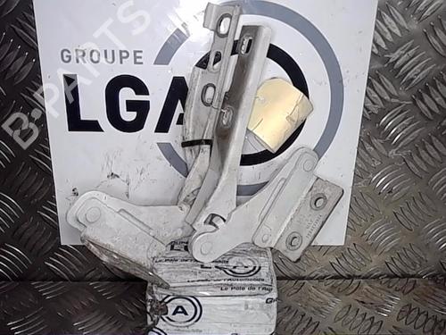 Used Hinge/Door check strap SEAT EXEO (3R2) 2.0 TDI (120 hp) 14556296