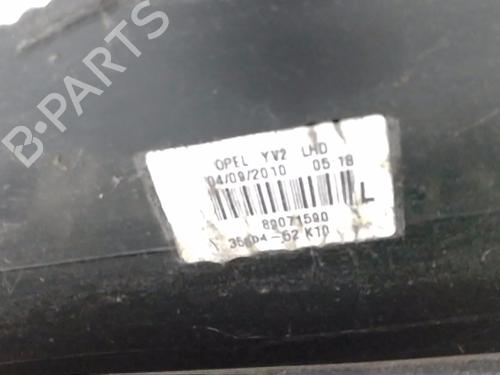 Left taillight OPEL AGILA (B) (H08) 1.0 (F68) | BP23899238C34 