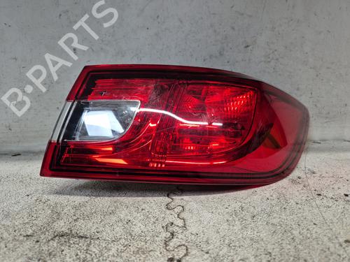 Used Right taillight RENAULT CLIO IV (BH_) 1.5 dCi 90 (90 hp) 25207456