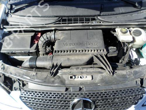 Front wiper motor MERCEDES-BENZ VITO / MIXTO Van (W639) 111 CDI (639.601, 639.603) | BP27332101M29 