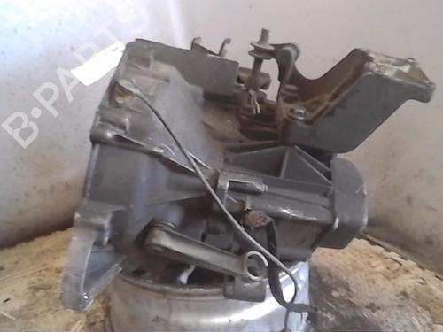 Gearbox PEUGEOT BOXER Van (230L)  | BP14243536M3 