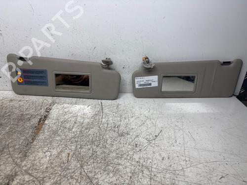 Left sun visor DACIA DUSTER (HS_) 1.5 dCi | BP39572271I1 - Image 2