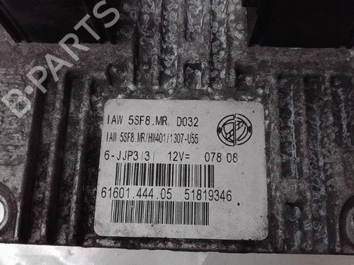 Engine control unit (ECU) FIAT 500 (312_) 1.2 (312AXA1A) | BP15970473M57 