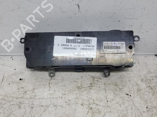 Climate control RENAULT CLIO IV (BH_) 0.9 TCe 90 (BHNF, BHMA, BHMH, BHJK, BHJR) | BP35935577I5 - Image 2