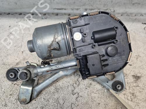Used Front wiper motor PEUGEOT 3008 I MPV (0U_) 1.6 HDi (114 hp) 25300128