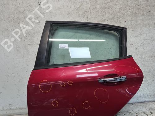 Used Left rear door PEUGEOT 208 I (CA_, CC_) 1.4 HDi (68 hp) 30404493