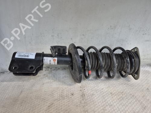 Used Right front shock absorber PEUGEOT 308 SW II (LC_, LJ_, LR_, LX_, L4_) 1.2 THP 130 (131 hp) 27267959