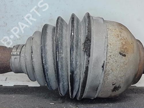 Right front driveshaft PEUGEOT 508 I (8D_)  | BP24137546M39 