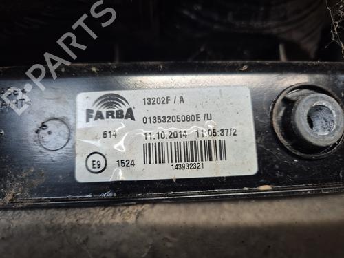 Right taillight CITROËN NEMO Box Body/MPV (AA_) 1.3 HDi 75 | BP29550488C35 