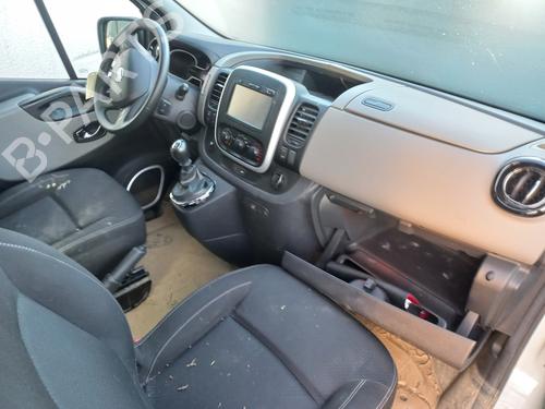 Headlight eyebrow NISSAN NV300 Van (X82) 1.6 dci 145 | BP29929767C118