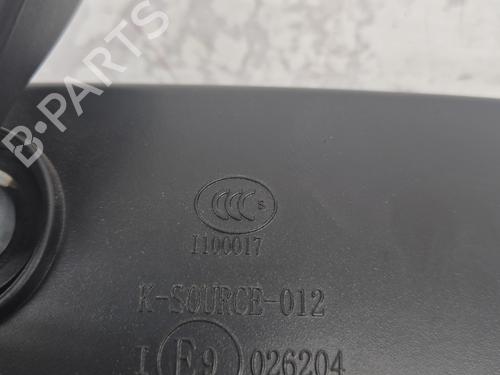 Rear mirror FIAT TIPO Hatchback (356_, 357_) | BP33969009I6 - Image 3