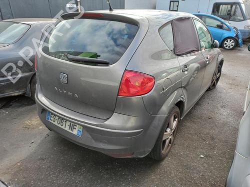 Left mirror SEAT ALTEA (5P1)  | BP13824115C26 