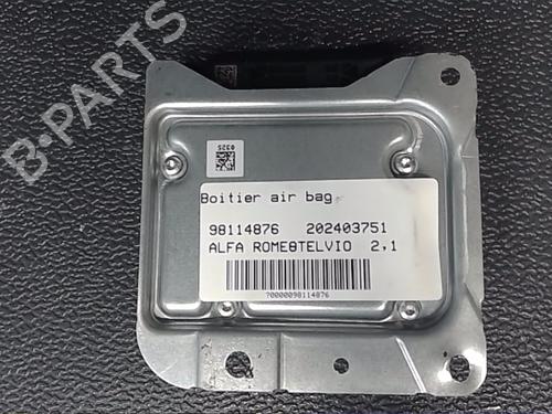 ECU airbags ALFA ROMEO STELVIO (949_) 2.2 D Q4 (949.AXE2A) | BP22940210M53 