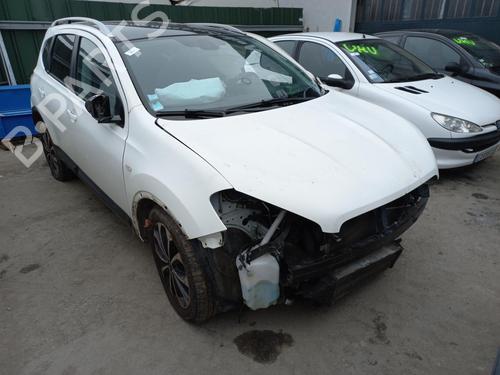 Left rear door NISSAN QASHQAI / QASHQAI +2 I (J10, NJ10, JJ10E) 1.6 dCi | BP17232857C4 