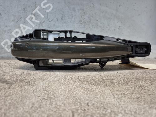 Front right exterior door handle CITROËN DS4 (NX_) 2.0 HDi / BlueHDi 135 00009101LW