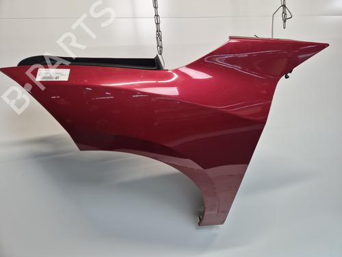 Used Left front fenders RENAULT MEGANE CC (EZ0/1_) 1.5 dCi (EZ09, EZ1G, EZ0D, EZ14) (110 hp) 31029656