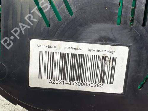 Used Instrument cluster Instrument cluster RENAULT MEGANE III Grandtour (KZ0/1) 1.5 dCi (KZ09, KZ0D, KZ1G, KZ29, KZ14, KZ1W, KZ10, KZ1F,... (110 hp) 38297613 38297613