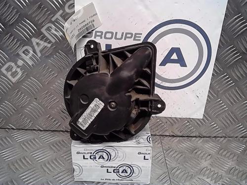 Heater blower motor RENAULT TRAFIC II Van (FL)  | BP14553114M62 
