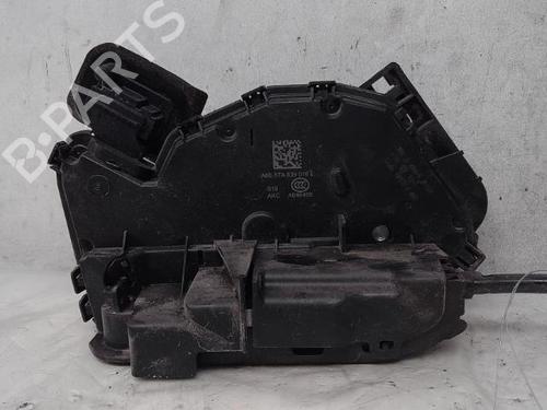 Rear right lock VW GOLF VII (5G1, BQ1, BE1, BE2) 1.6 TDI | BP16252387C99 