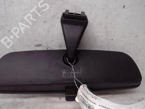 Used Rear mirror SSANGYONG KORANDO (KJ) 2.9 TD (120 hp) 15860121