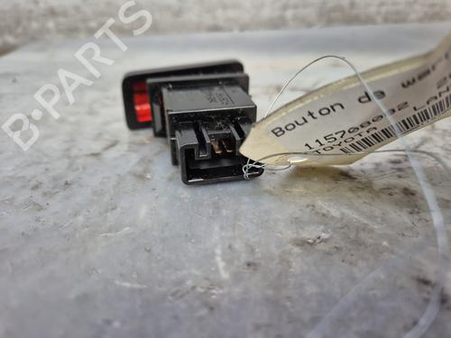 Warning switch TOYOTA LAND CRUISER PRADO (_J12_) 3.0 D-4D (KDJ120, KDJ125) | BP30501574I22 