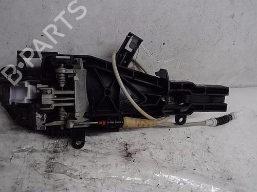 Used Rear left exterior door handle BMW 3 Touring (E91) [2004-2012]  17007199