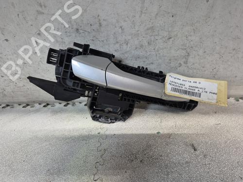 Used Rear right exterior door handle MERCEDES-BENZ A-CLASS (W176) A 200 (176.043) (156 hp) 26945050