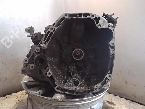 Gearbox RENAULT CLIO III (BR0/1, CR0/1)  | BP13841833M3 