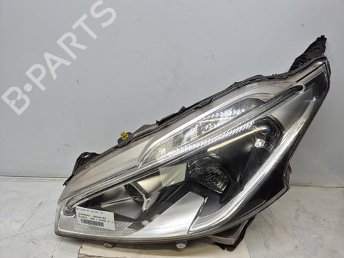Used Left headlight Left headlight PEUGEOT 208 I (CA_, CC_) 1.2 VTI 82 (82 hp) 33277961 33277961